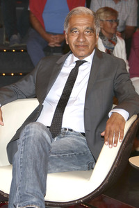 Talkshow 'Markus Lanz' in Hamburg