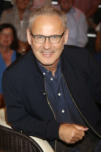 Talkshow 'Markus Lanz' in Hamburg