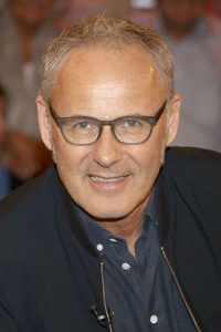Talkshow 'Markus Lanz' in Hamburg