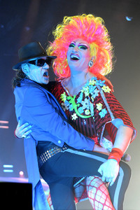 Konzert von Udo Lindenberg in Hamburg