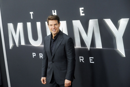 Fan-Event zu 'Die Mumie' in New York