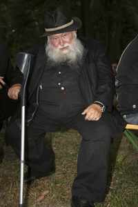 Feier bei Hermann Nitsch in Prinzendorf