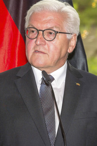 Antrittsbesuch von Frank-Walter Steinmeier in Hannover