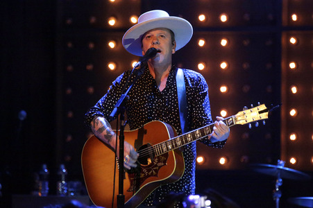 Konzert von Kiefer Sutherland in Hamburg