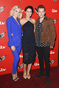 Photocall 'The Voice Kids'in London
