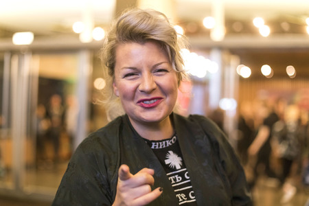 Filmpremiere 'Antimarteria' in Berlin