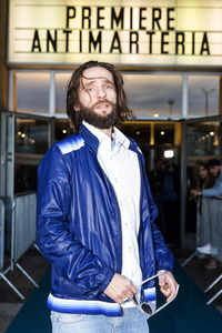 Filmpremiere 'Antimarteria' in Berlin