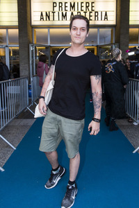 Filmpremiere 'Antimarteria' in Berlin