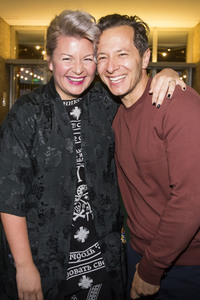 Filmpremiere 'Antimarteria' in Berlin