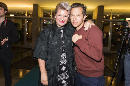 Filmpremiere 'Antimarteria' in Berlin