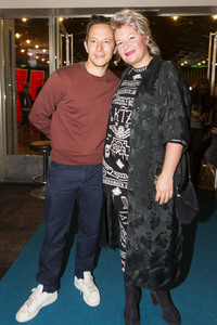 Filmpremiere 'Antimarteria' in Berlin
