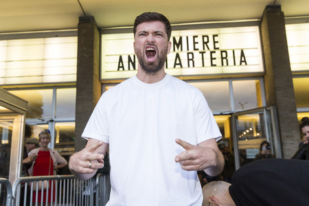 Filmpremiere 'Antimarteria' in Berlin