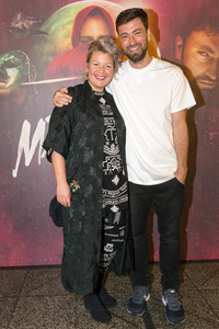 Filmpremiere 'Antimarteria' in Berlin