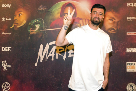 Filmpremiere 'Antimarteria' in Berlin