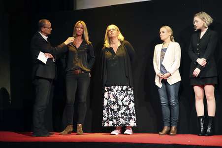 Film-Preview 'Atempause' im Leipzig