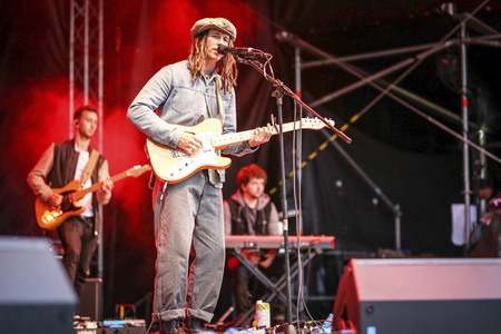 Campusfestival 2017 in Magdeburg