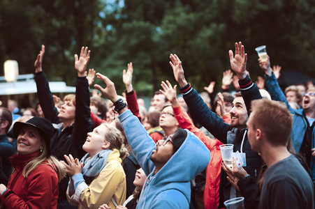 Campusfestival 2017 in Magdeburg