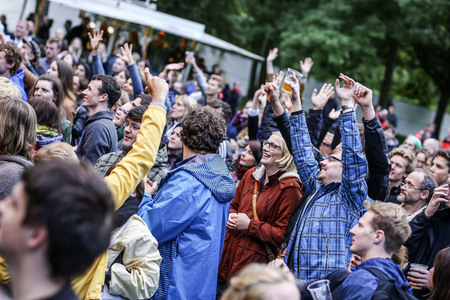 Campusfestival 2017 in Magdeburg