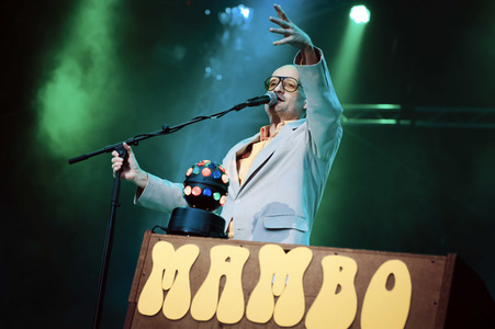 Campusfestival 2017 in Magdeburg