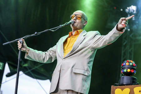 Campusfestival 2017 in Magdeburg