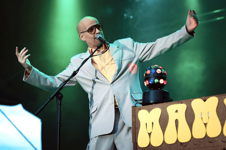 Campusfestival 2017 in Magdeburg