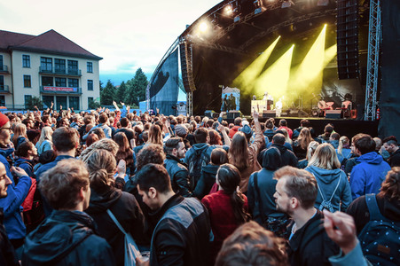 Campusfestival 2017 in Magdeburg