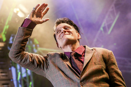 Campusfestival 2017 in Magdeburg