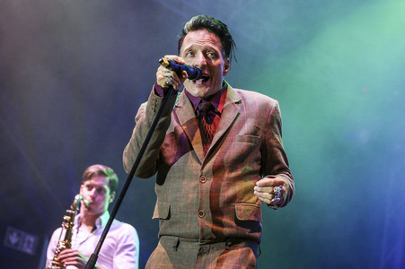 Campusfestival 2017 in Magdeburg