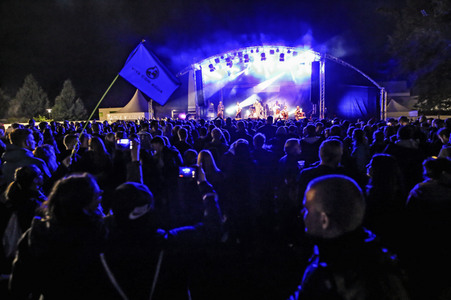 Campusfestival 2017 in Magdeburg