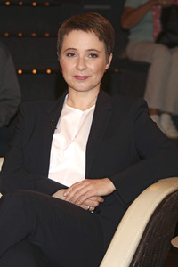 Talkshow 'Markus Lanz' in Hamburg