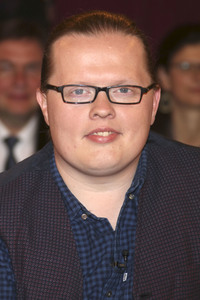 Talkshow 'Markus Lanz' in Hamburg