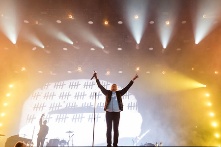 Rock am Ring 2017 in Nürburg