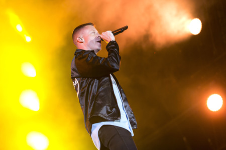Rock am Ring 2017 in Nürburg