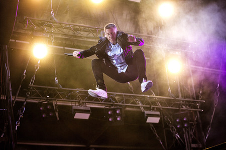 Rock am Ring 2017 in Nürburg