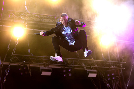 Rock am Ring 2017 in Nürburg