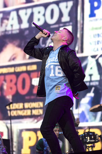 Rock am Ring 2017 in Nürburg