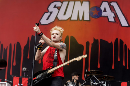 Rock am Ring 2017 in Nürburg
