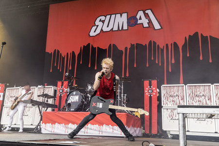Rock am Ring 2017 in Nürburg