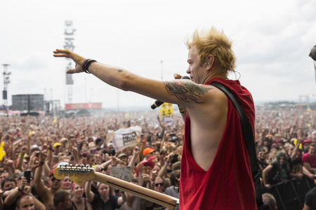 Rock am Ring 2017 in Nürburg