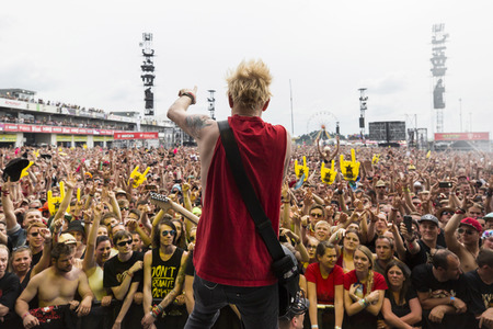 Rock am Ring 2017 in Nürburg