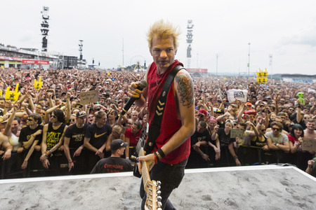 Rock am Ring 2017 in Nürburg