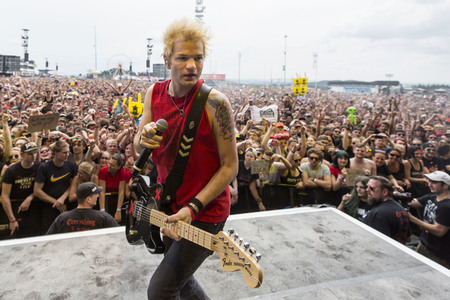 Rock am Ring 2017 in Nürburg