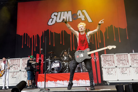 Rock am Ring 2017 in Nürburg