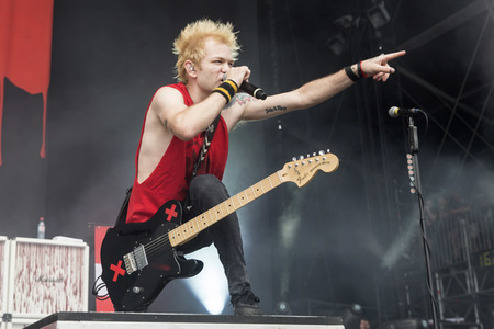 Rock am Ring 2017 in Nürburg
