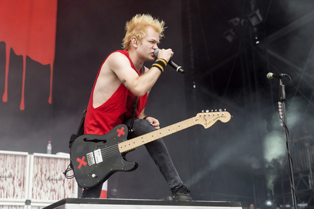 Rock am Ring 2017 in Nürburg