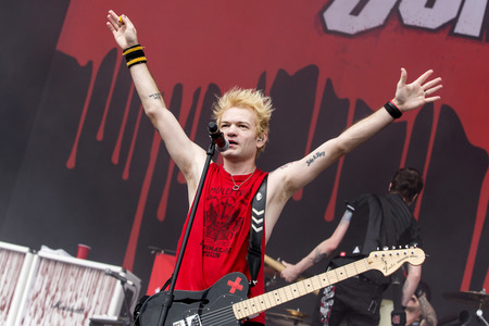 Rock am Ring 2017 in Nürburg