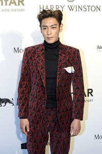 amfAR Gala 2015 in Hongkong