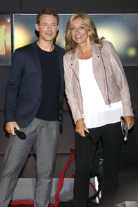 Talkshow 'Bettina und Bommes' in Hannover