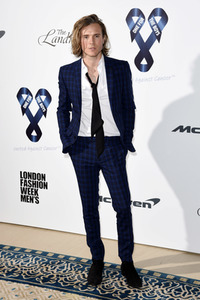One For The Boys Fashion Ball 2017 in London