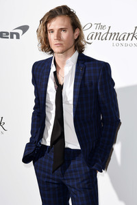 One For The Boys Fashion Ball 2017 in London